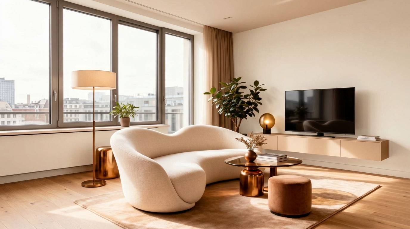 Premium Apartment betreut von Zentral Hosting